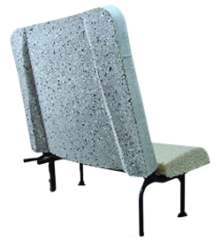 Triad Bus Seat